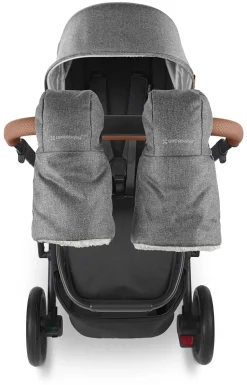 UPPAbaby Cozy Hand Muffs - ALICE (Dusty Pink)