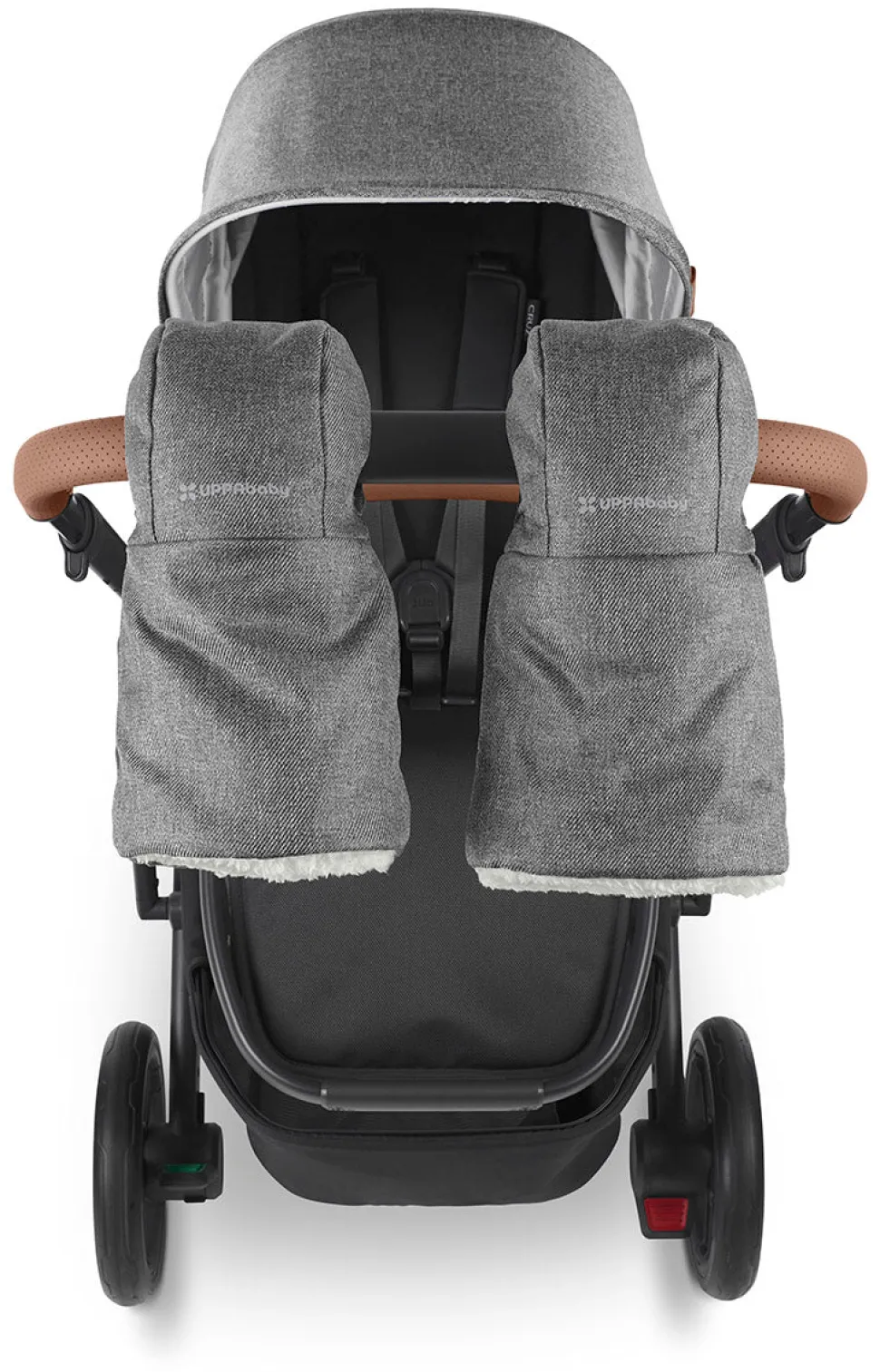 UPPAbaby Cozy Hand Muffs - ALICE (Dusty Pink)
