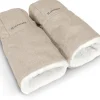 UPPAbaby Cozy Hand Muffs - Declan / Liam (Oat Melange)