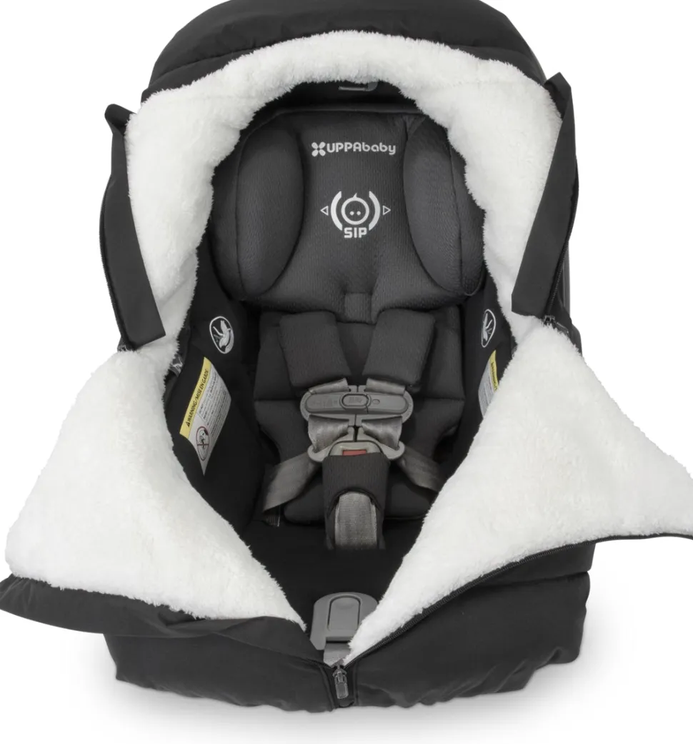 UPPAbaby CozyGanoosh Footmuff for Mesa - Jake