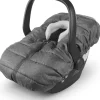 UPPAbaby CozyGanoosh Footmuff for Mesa - Charcoal Melange