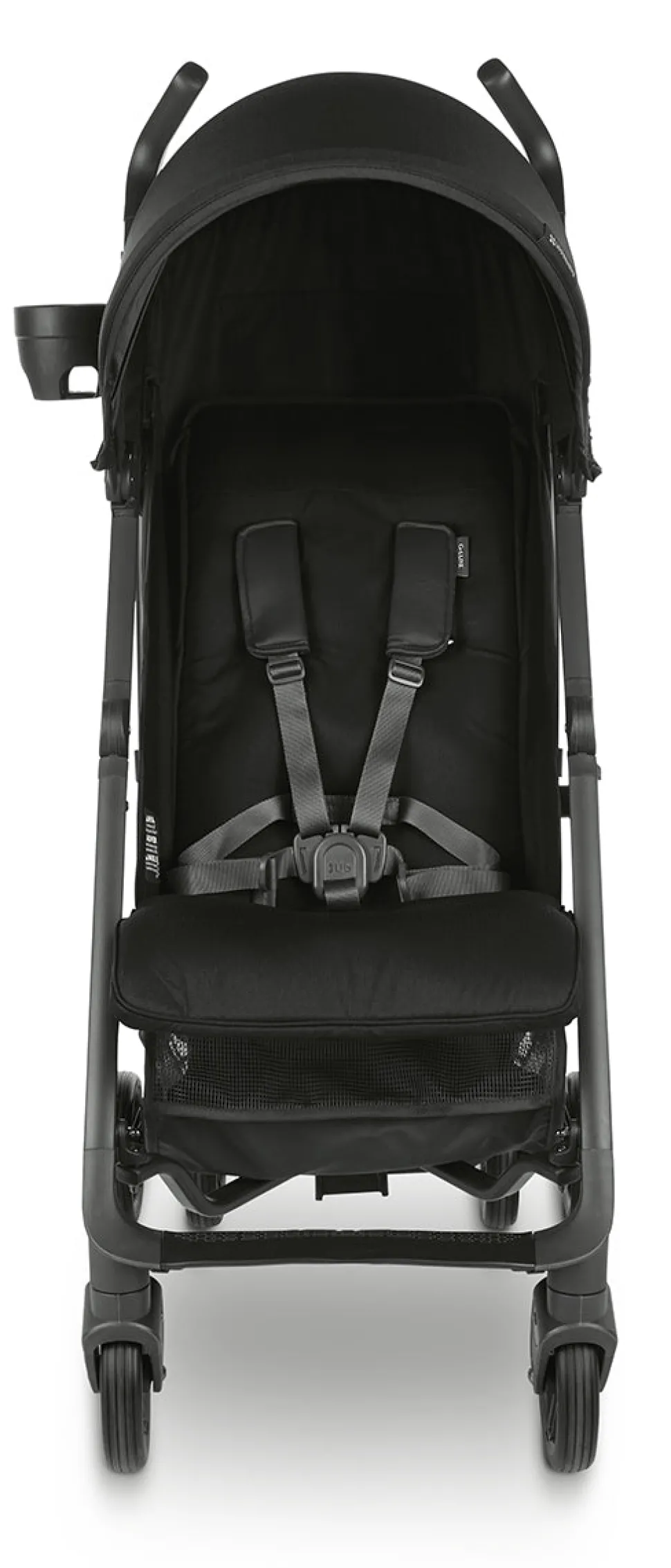 UPPAbaby G-LUXE Umbrella Stroller - Jake (Charcoal / Carbon)