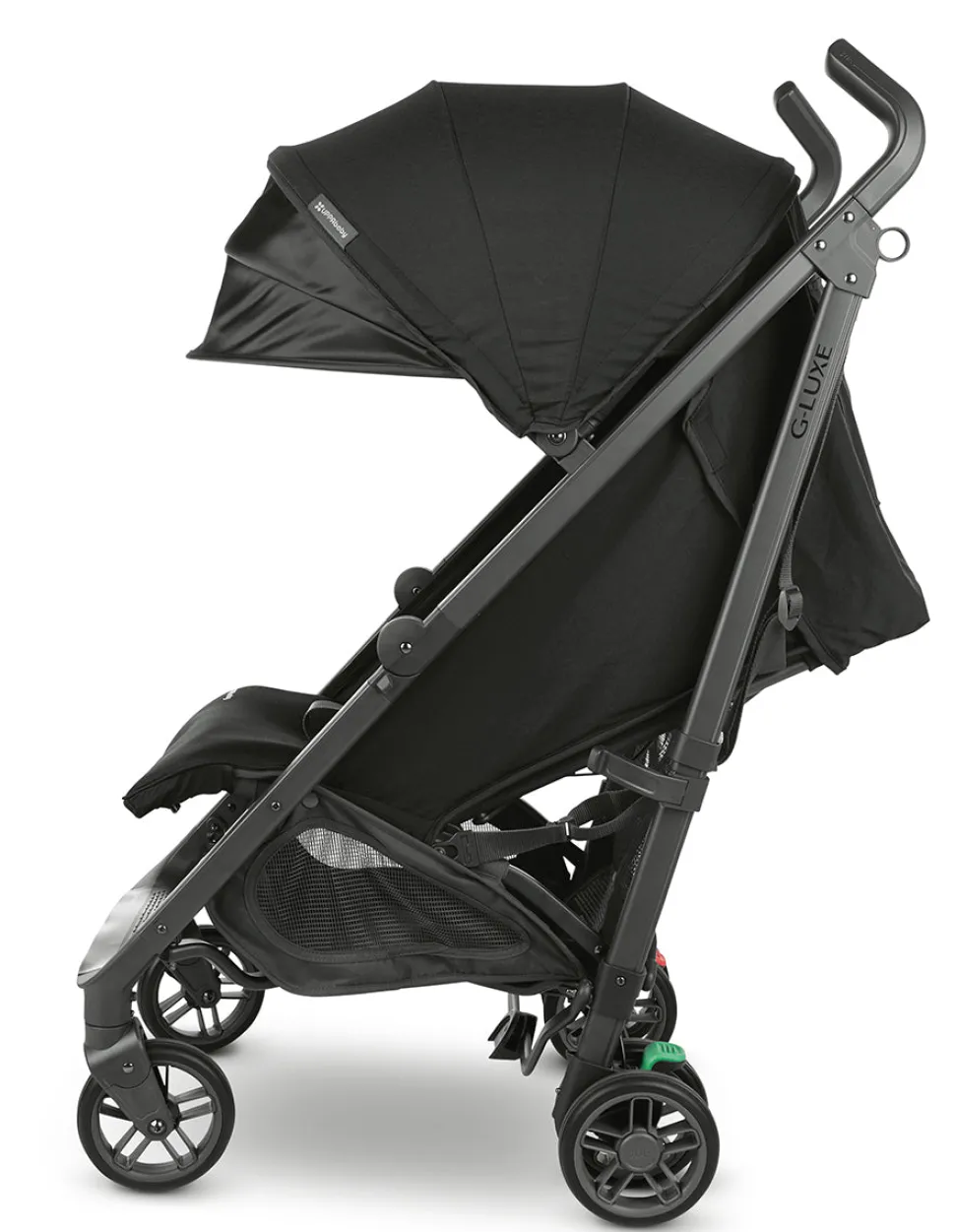 UPPAbaby G-LUXE Umbrella Stroller - Jake (Charcoal / Carbon)