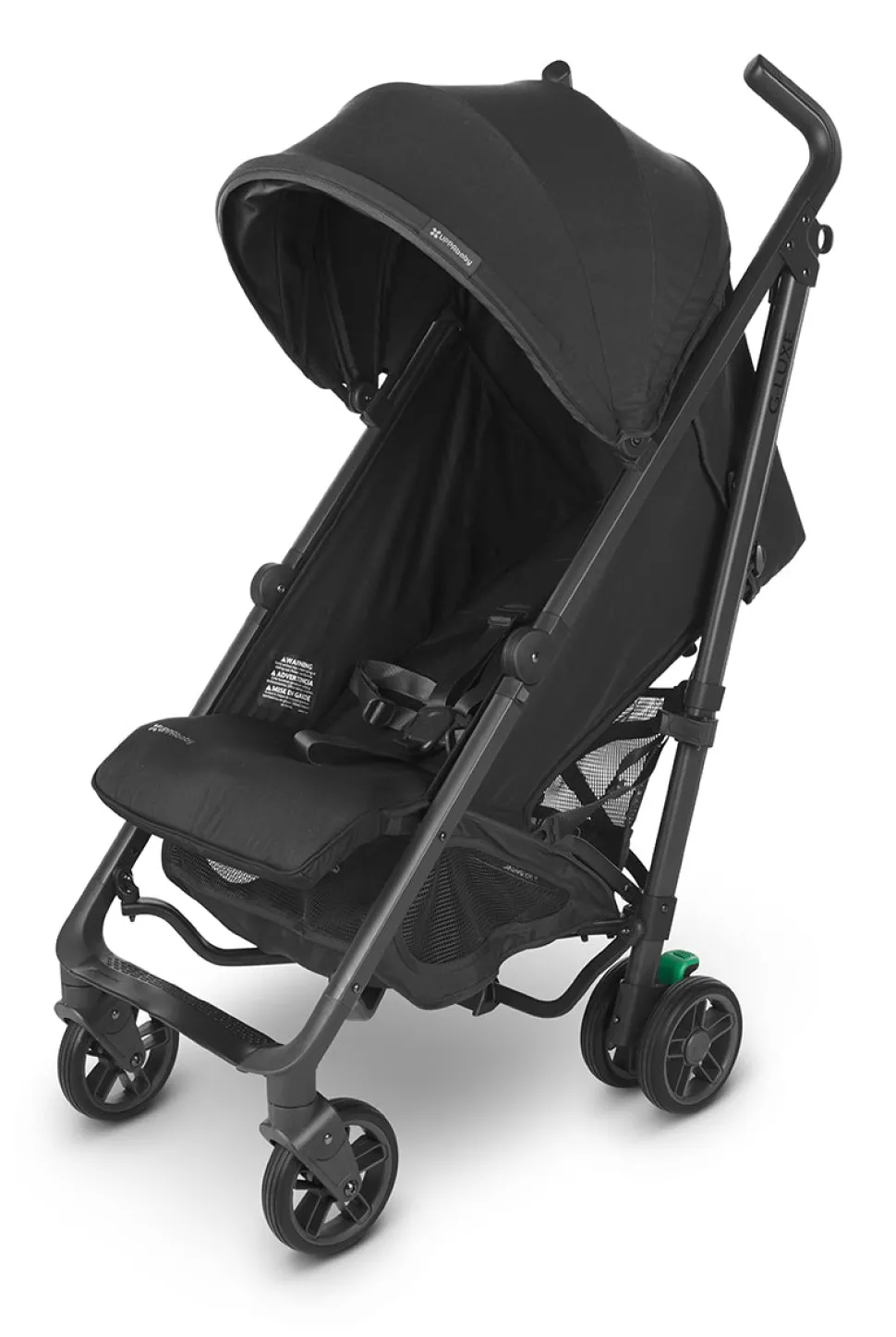 UPPAbaby G-LUXE Umbrella Stroller - Jake (Charcoal / Carbon)