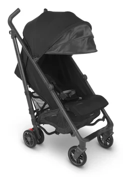 UPPAbaby G-LUXE Umbrella Stroller - Jake (Charcoal / Carbon)