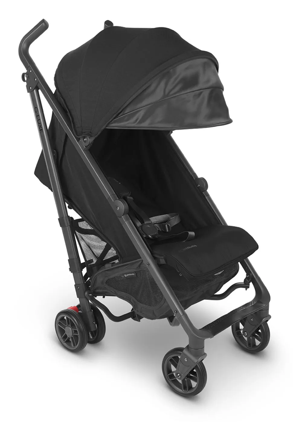 UPPAbaby G-LUXE Umbrella Stroller - Jake (Charcoal / Carbon)