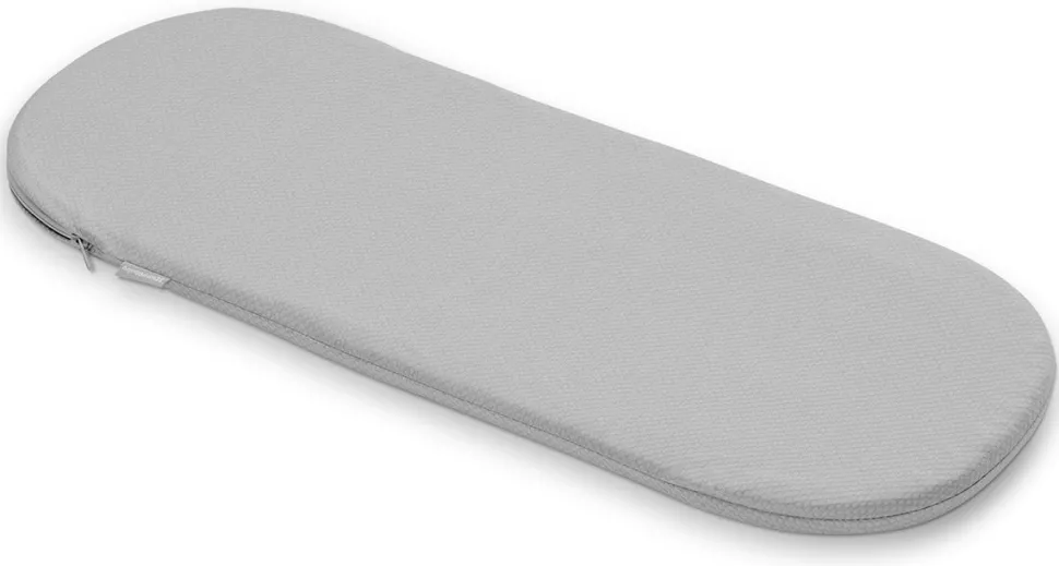 UPPAbaby Mattress Cover for Bassinet - Light Grey