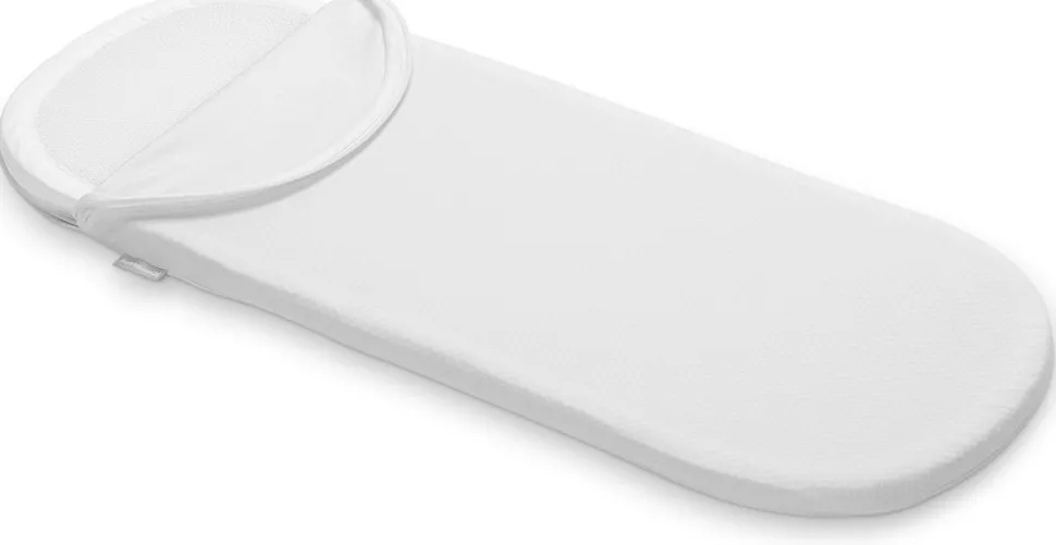 UPPAbaby Mattress Cover for Bassinet - White