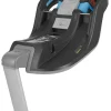 UPPAbaby MESA MAX Infant Car Seat Base with Load Leg and Anti-Rebound Bar