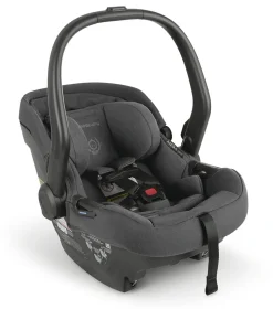UPPAbaby MESA MAX Infant Car Seat with Load Leg and Anti-Rebound Bar - Anthony (White Grey Marl)