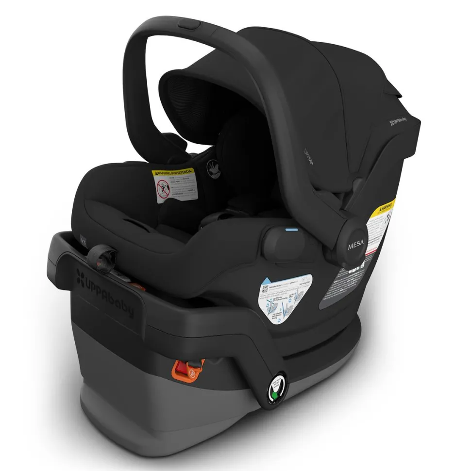 UPPAbaby Mesa V3 Infant Car Seat - Jake (Charcoal)