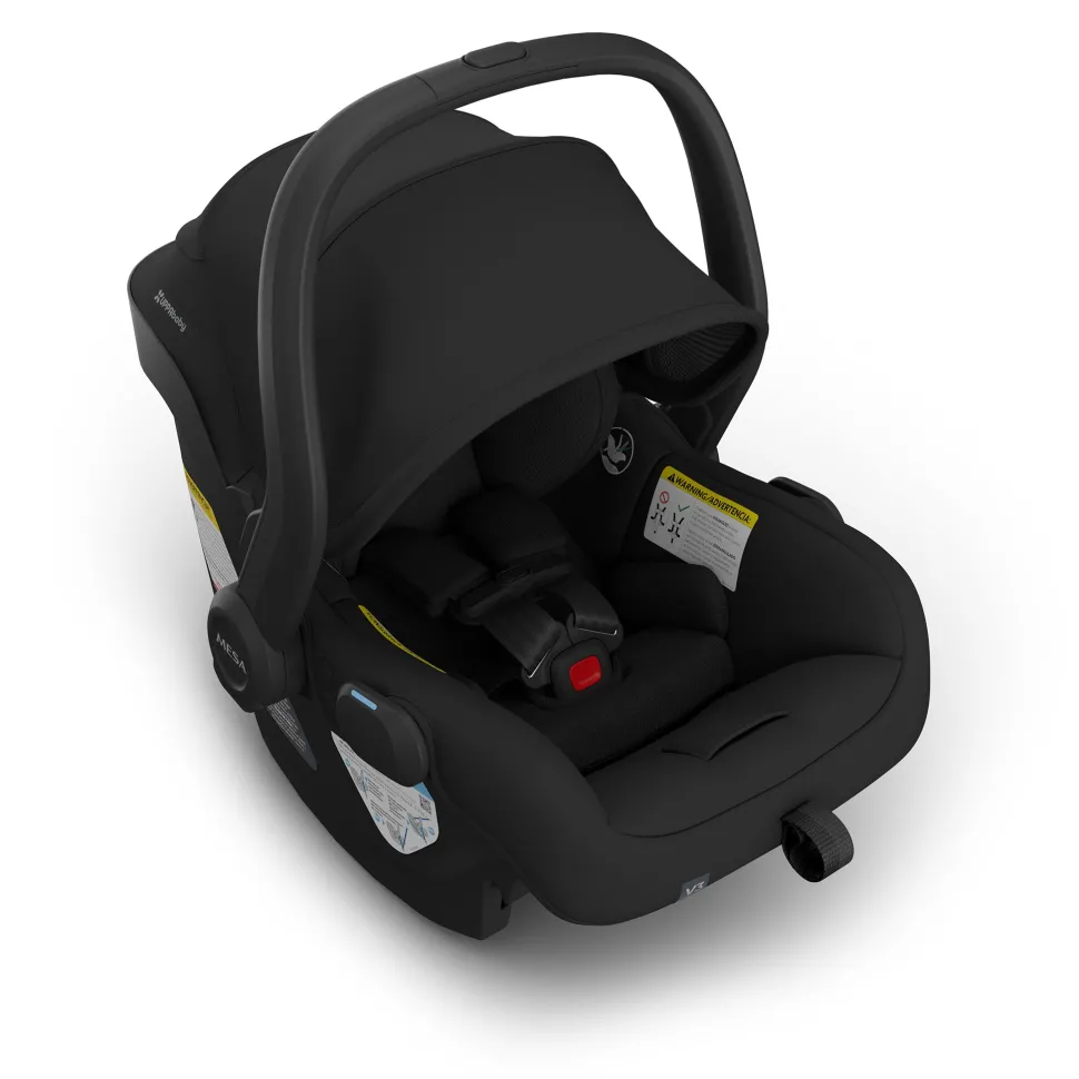 UPPAbaby Mesa V3 Infant Car Seat - Jake (Charcoal)