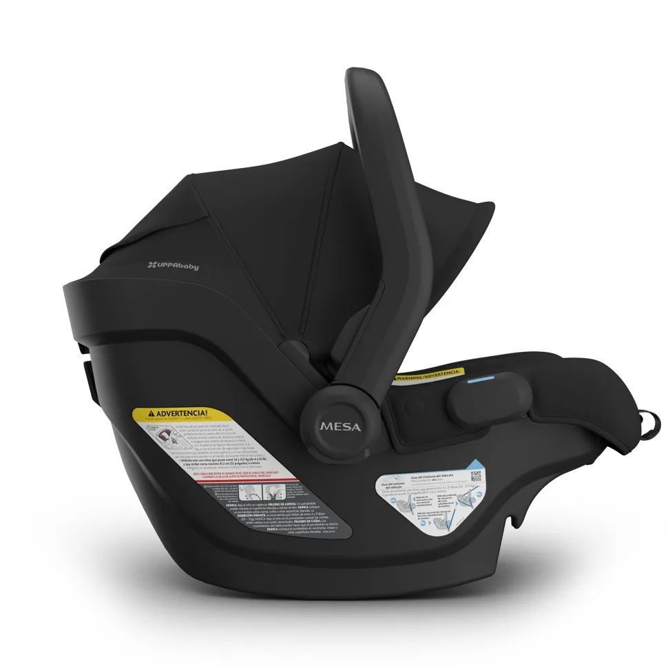 UPPAbaby Mesa V3 Infant Car Seat - Jake (Charcoal)