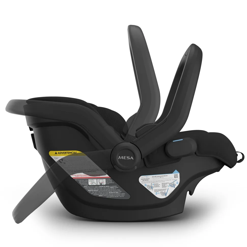 UPPAbaby Mesa V3 Infant Car Seat - Jake (Charcoal)