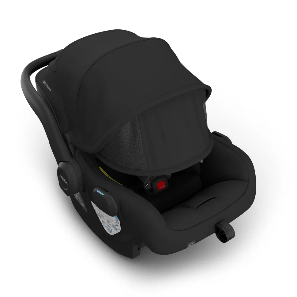 UPPAbaby Mesa V3 Infant Car Seat - Jake (Charcoal)