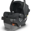 UPPAbaby MESA V2 Lightweight Infant Car Seat - Jake (Charcoal)