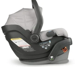 UPPAbaby MESA V2 Lightweight Infant Car Seat - Jake (Charcoal)