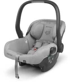 UPPAbaby MESA V2 Lightweight Infant Car Seat - Jake (Charcoal)