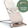 UPPAbaby Mira 2-in-1 Bouncer + Toy Bar Bundle - Charlie / Wonder Wheel