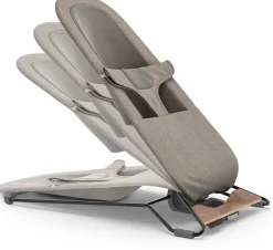 UPPAbaby Mira 2-in-1 Bouncer + Toy Bar Bundle - Charlie / Forest Fun
