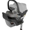 UPPAbaby OPEN BOX MESA MAX Infant Car Seat with Load Leg and Anti-Rebound Bar - Anthony (White Grey Marl)