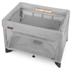 UPPAbaby REMI Playard + Changing Station Bundle - Stella (Grey Brushed Melange)