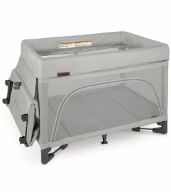 UPPAbaby REMI Playard + Changing Station Bundle - Jake (Charcoal)