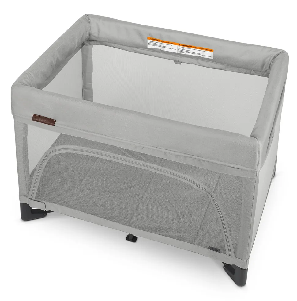 UPPAbaby REMI Playard - Stella (Grey Brushed Melange)