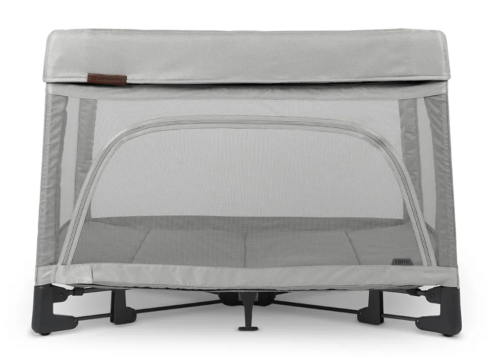 UPPAbaby REMI Playard - Stella (Grey Brushed Melange)