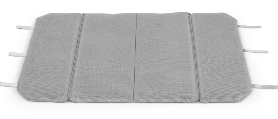 UPPAbaby REMI Playard - Stella (Grey Brushed Melange)