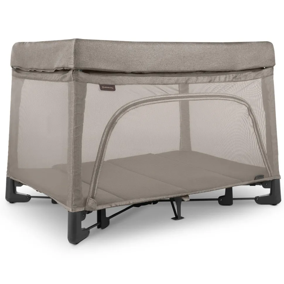 UPPAbaby REMI Playard - Wells (Dark Taupe Melange)