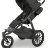 UPPAbaby Ridge Jogging Stroller - Jake (Charcoal / Carbon)