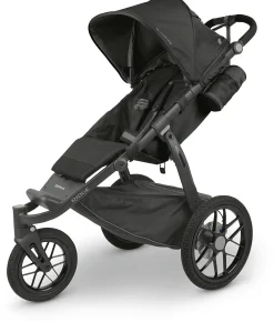 UPPAbaby Ridge Jogging Stroller - Jake (Charcoal / Carbon)