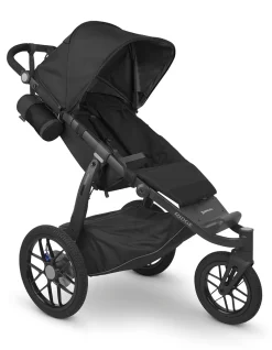 UPPAbaby Ridge Jogging Stroller - Jake (Charcoal / Carbon)