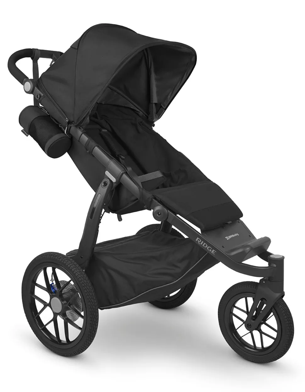 UPPAbaby Ridge Jogging Stroller - Jake (Charcoal / Carbon)