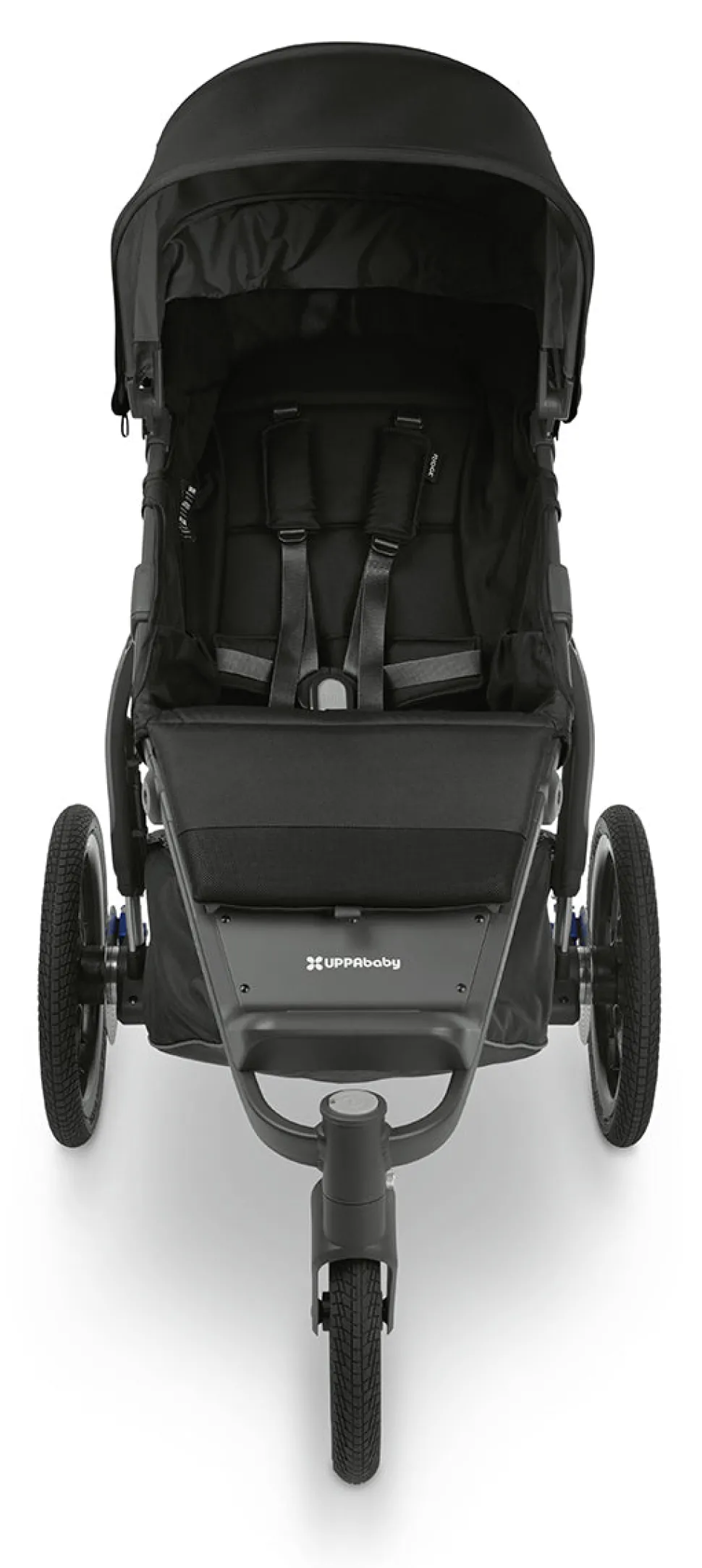 UPPAbaby Ridge Jogging Stroller - Jake (Charcoal / Carbon)