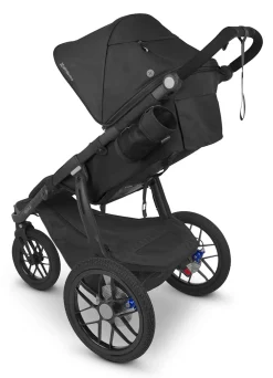UPPAbaby Ridge Jogging Stroller - Jake (Charcoal / Carbon)