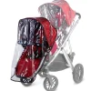 UPPAbaby VISTA 2015 RumbleSeat Rain Shield