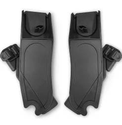 UPPAbaby Vista Lower Adapter for Maxi-Cosi, Nuna & Cybex - Black