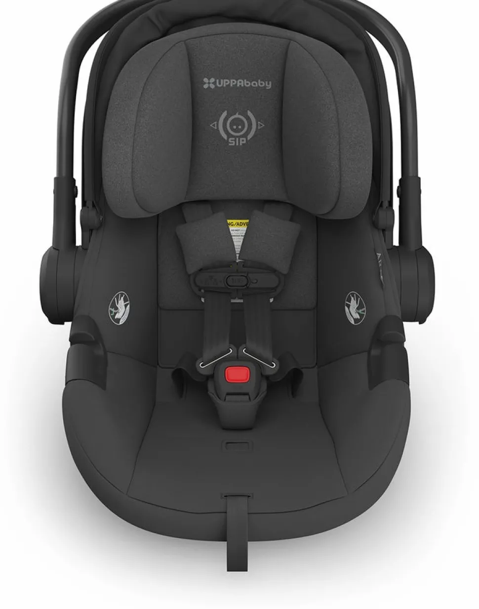 UPPAbaby Vista V3 + Aria Travel System Bundle - Gwen / Gwen