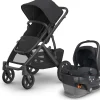 UPPAbaby Vista V3 + MESA V2 Travel System Bundle - Jake / Jake
