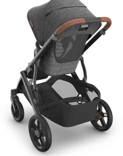 UPPAbaby Vista V3 Stroller + Bassinet V3 Bundle - Greyson