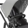 UPPAbaby Vista/Cruz Leather Bumper Bar Cover - Black