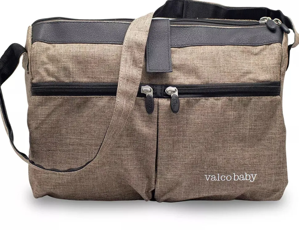 Valco Baby All Purpose Caddy Bag - Cappuccino (Albee Exclusive)