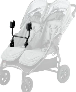 Valco Duo X / Neo Twin Car Seat Adapter - Maxi Cosi / Cybex / Nuna