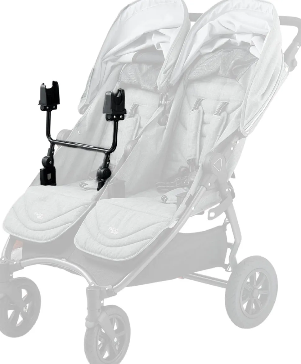 Valco Duo X / Neo Twin Car Seat Adapter - Maxi Cosi / Cybex / Nuna