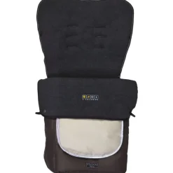 Valco Foot Muff - Hot Chocolate