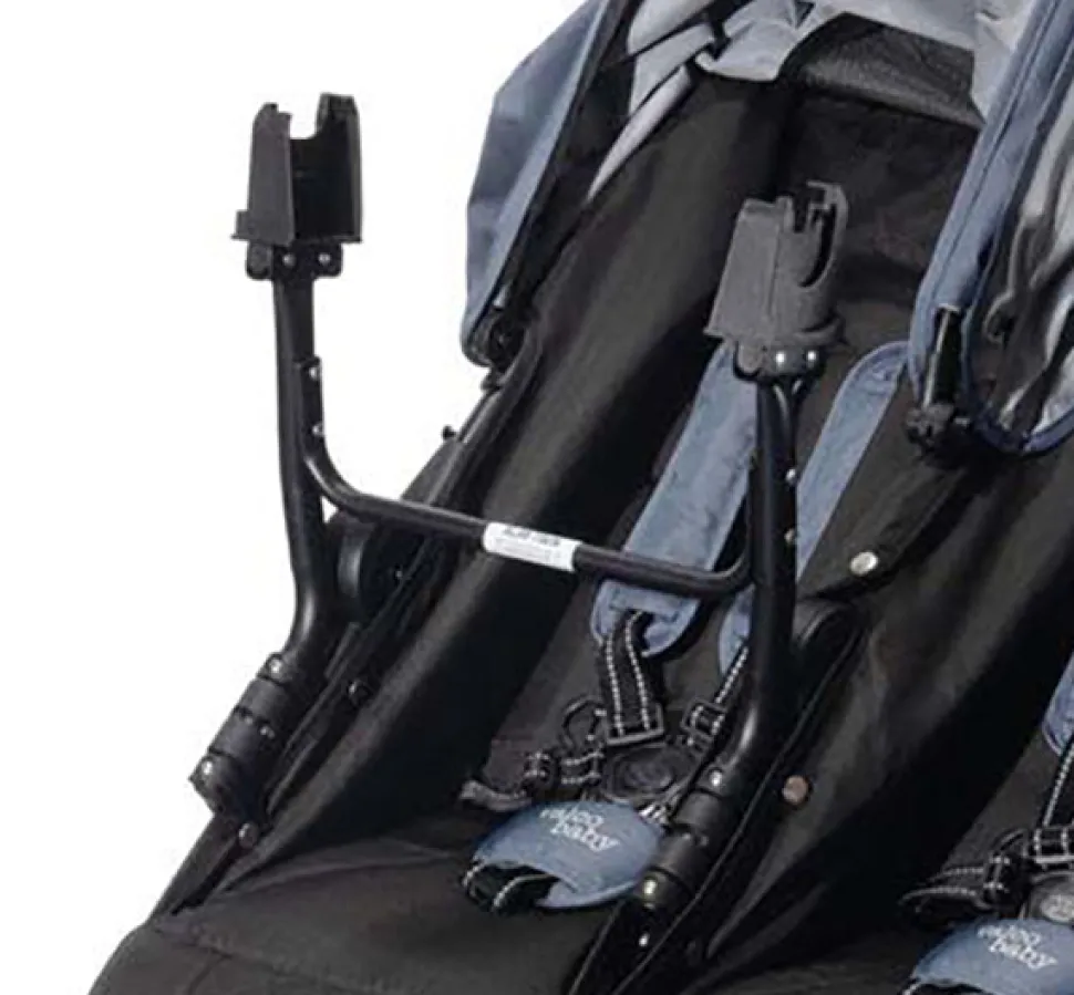 Valco Slim Twin Car Seat Adapter - Maxi Cosi / Nuna