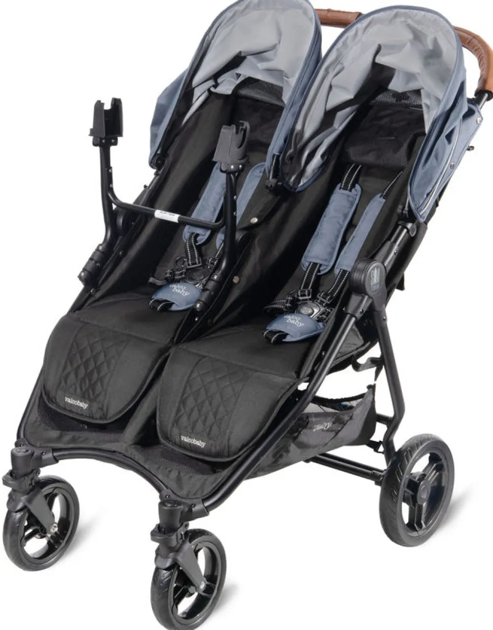 Valco Slim Twin Car Seat Adapter - Maxi Cosi / Nuna