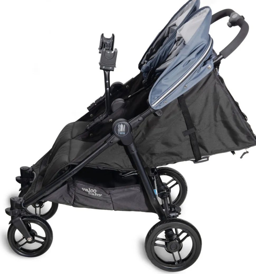 Valco Slim Twin Car Seat Adapter - Maxi Cosi / Nuna